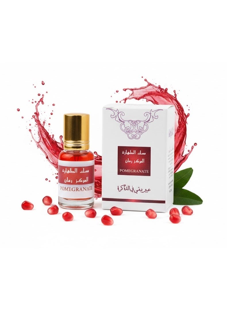 ريفريش مسك رمان مركز من رفريش 6 مل - Image 1